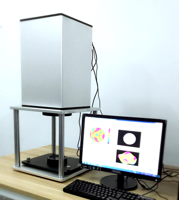 808nm Laser pump shaping